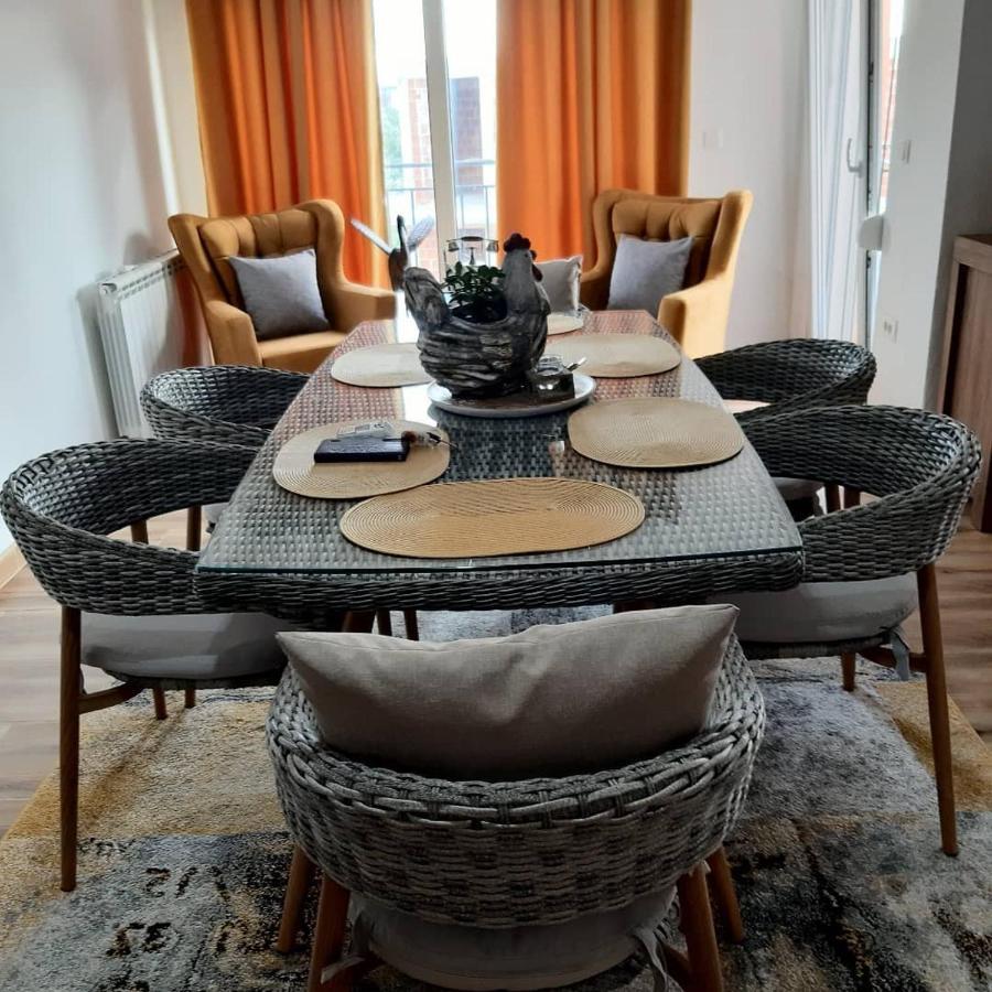 Apartments Maljevic Бар Екстериор снимка