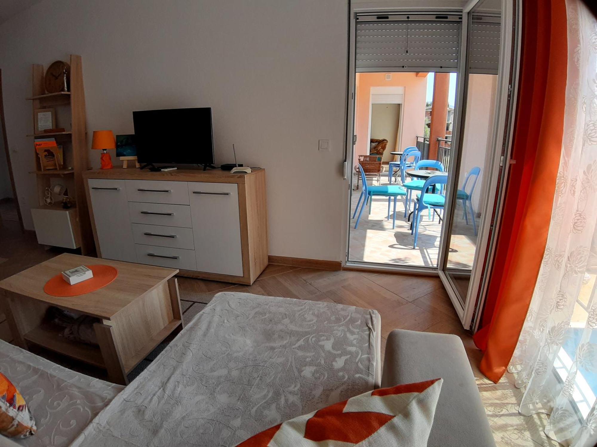 Apartments Maljevic Бар Екстериор снимка
