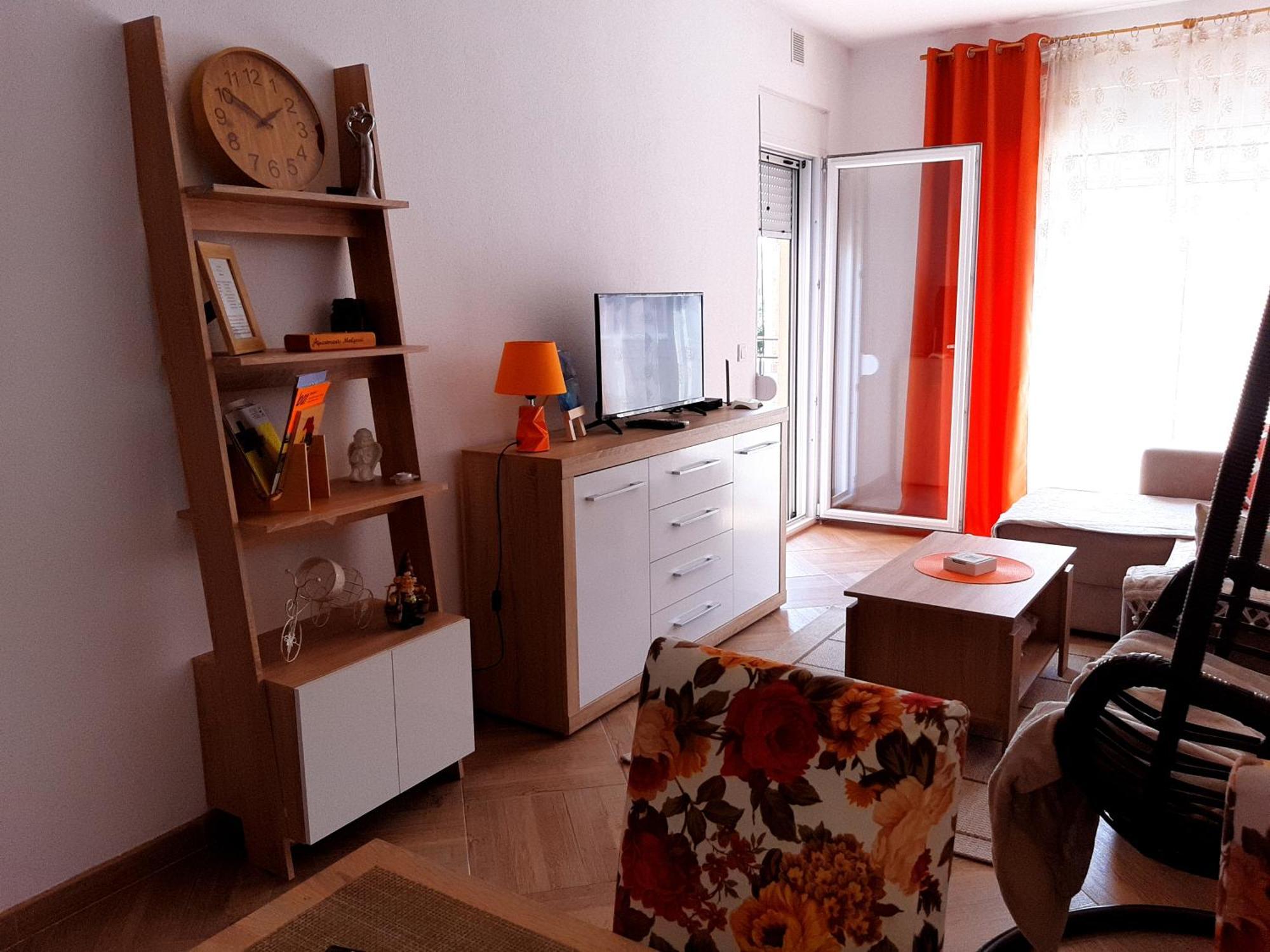 Apartments Maljevic Бар Екстериор снимка