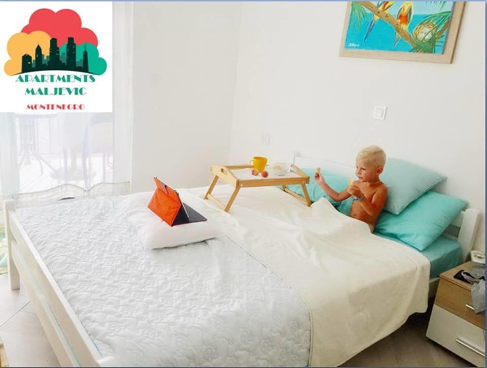 Apartments Maljevic Бар Екстериор снимка